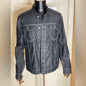 Jeremiah Denim Cotton Jacket Medium​​